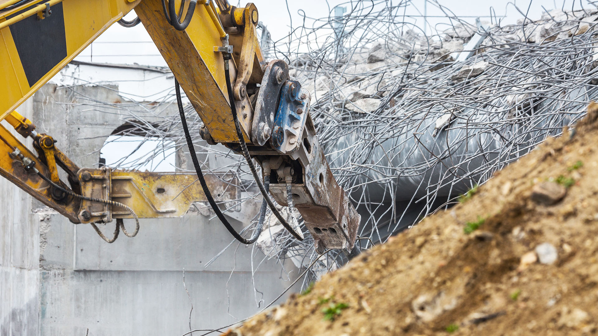 Abriss Hannover Abrissunternehmen