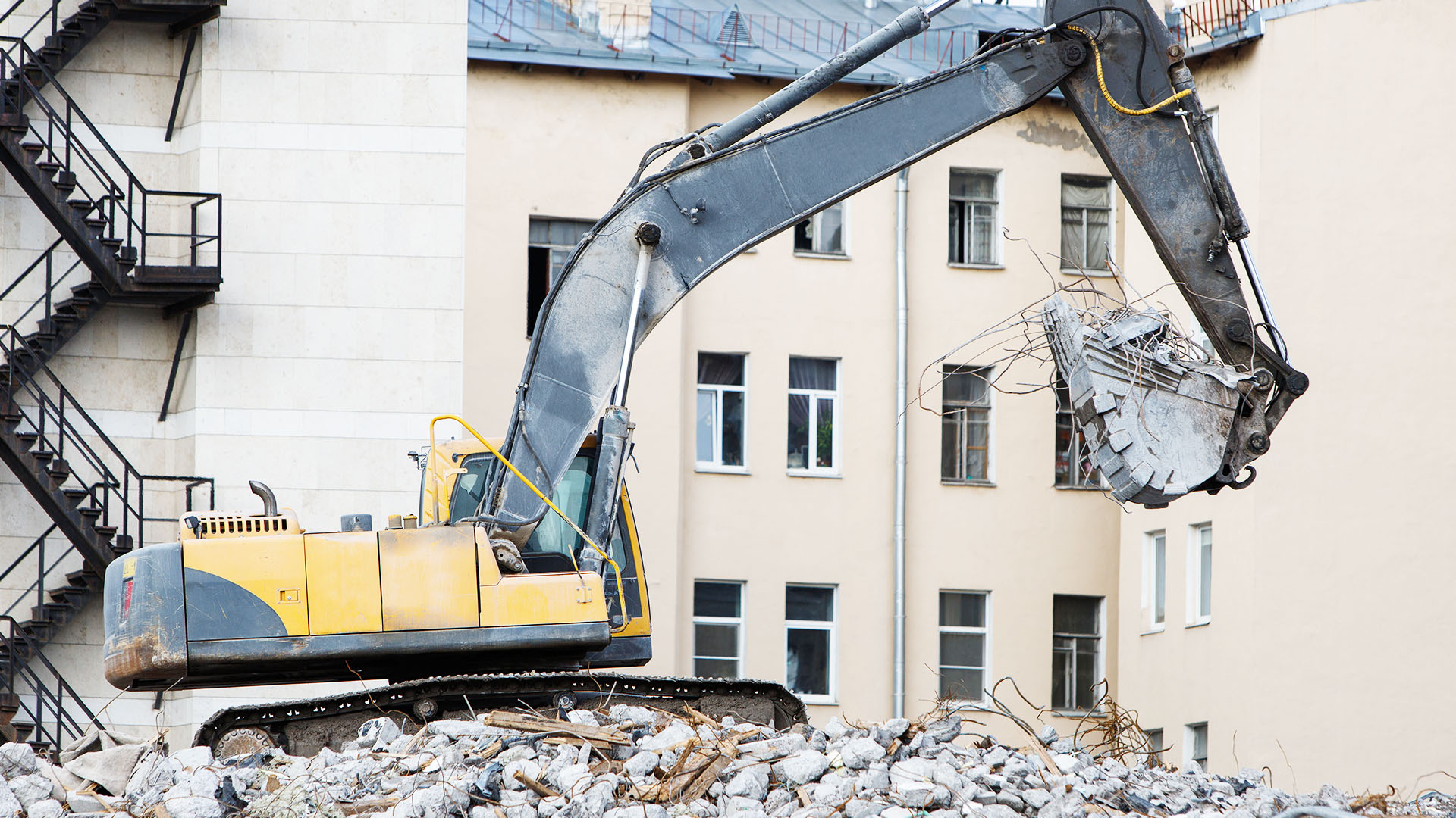 Abrissunternehmen Hannover