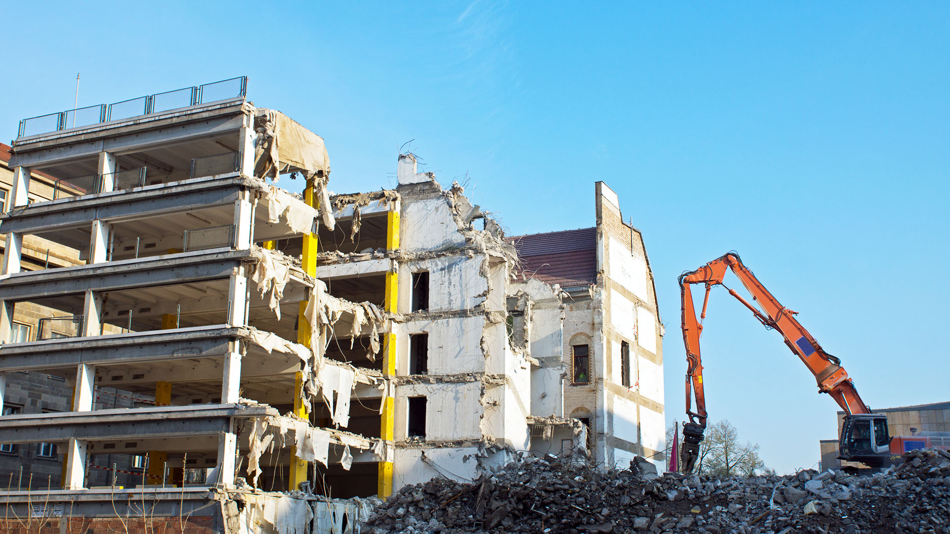 Abrissunternehmen Hannover